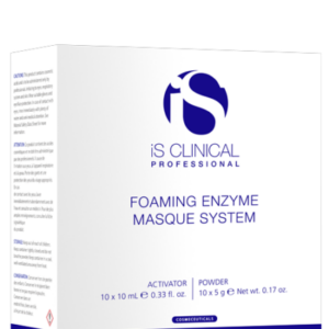 Foaming Enzyme Masque System professional (10 pack) *Each system contains 10 activators- 10ml & 10 powders - 5g