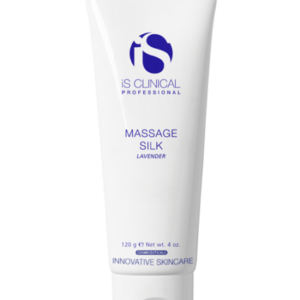 Massage Silk Lavender 120g professional