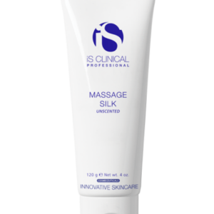 Massage Silk Unscented 120g professional