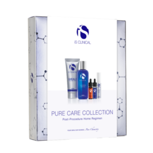 Pure Care Collection Post-Procedure Home Regimen