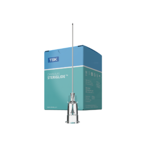 Steriglide 22G x 50mm