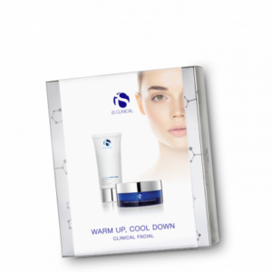 Warm up, Cool Down Clinical Facial