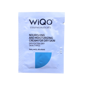 Nourishing and Moisturizing Cream for Dry Skin - Sample Sachet